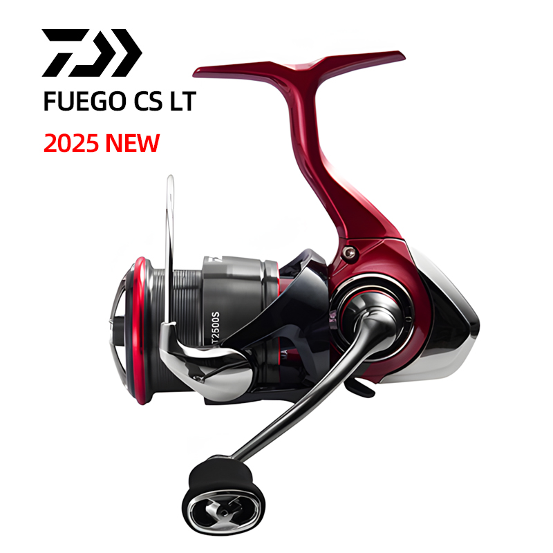 Daiwa Reel Fuego - DAIWA FUEGO CS LT Baru 2025