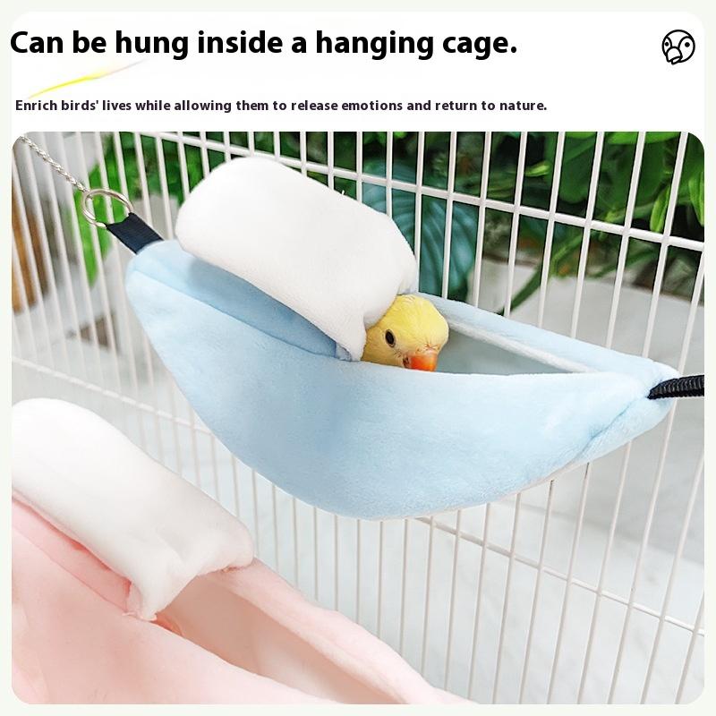 Fishing Kayak Sit On Top - /KQM/Kasur Gantung Lunak untuk Hamster, Burung,