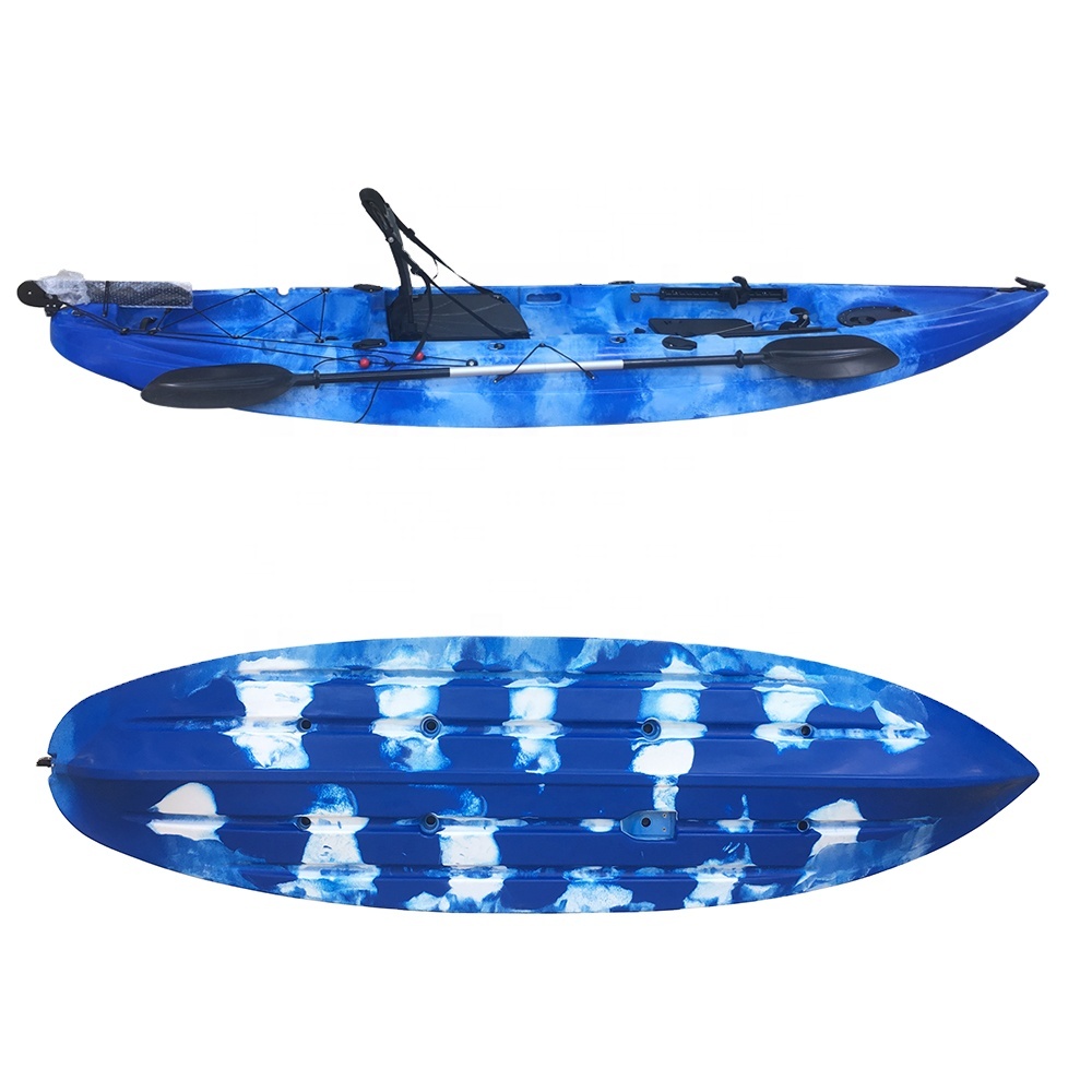 Fishing Kayak Paddle - Satu Dewasa Dan Satu Anak Atau