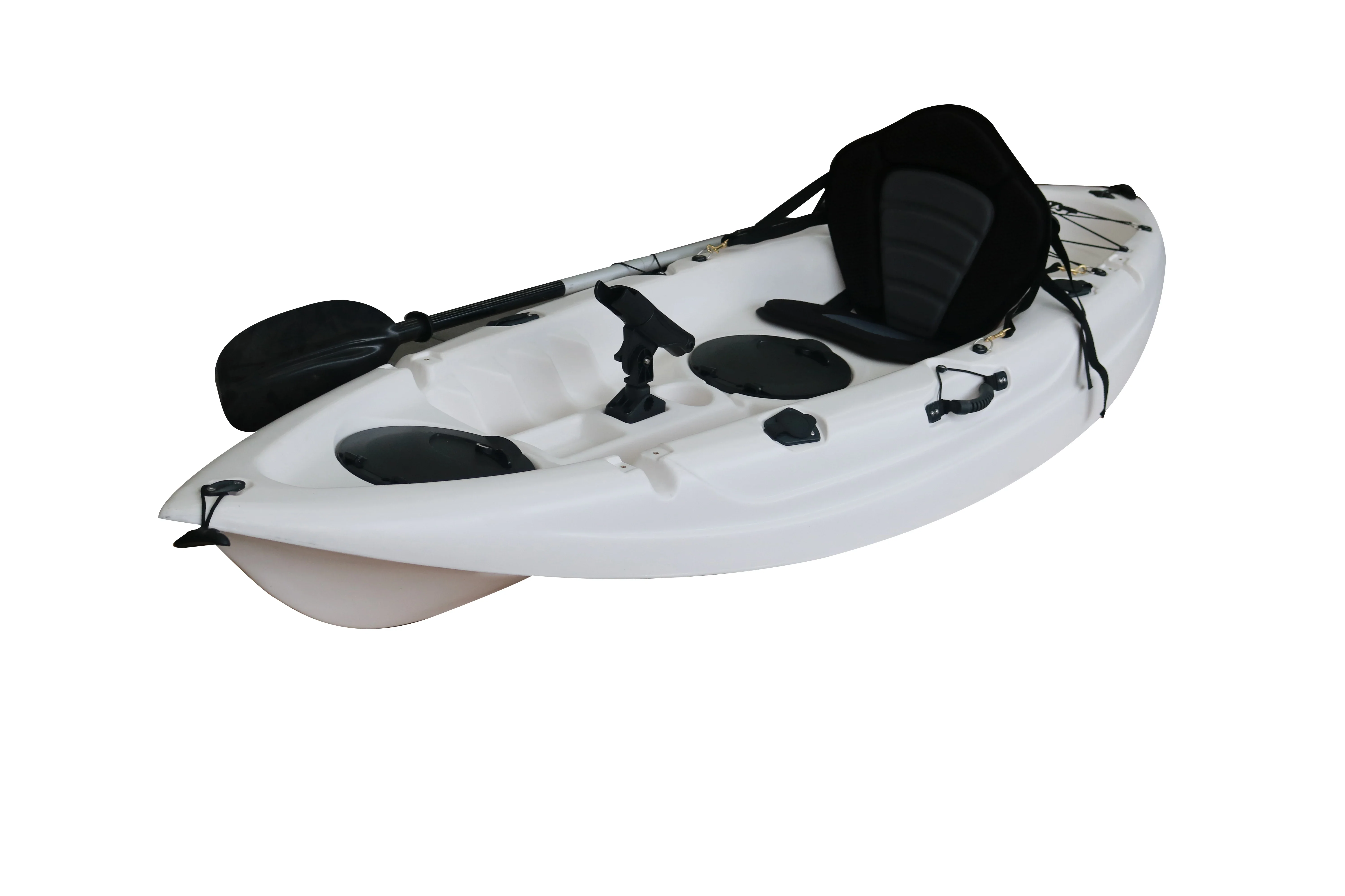 Fishing Kayak Sit In - Kayak Dayung Tunggal Viking 9ft Special,