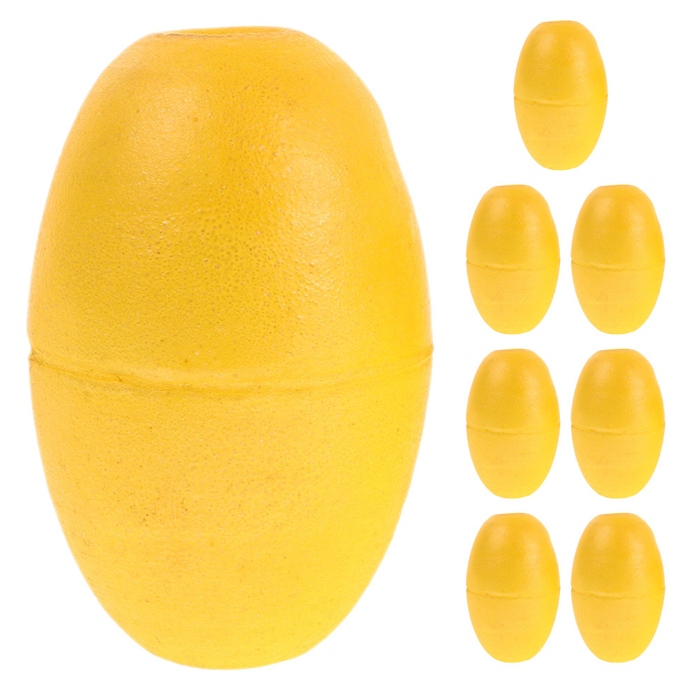 Fishing Kayak Anchor - 8 Buah Pelampung Kapal Pesiar Oval