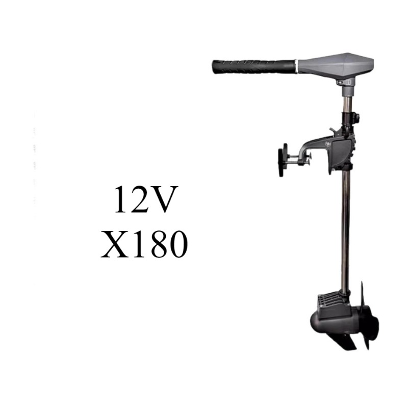 Fishing Kayak Trolling Motor - Kontrol Kecepatan Variabel untuk Perahu Nelayan,