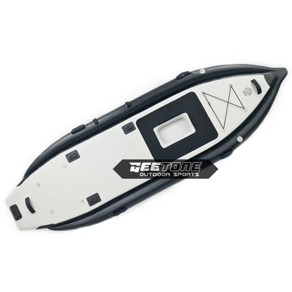 Fishing Kayak Pedal Drive - Kayak Geetone OFF-SUP Pesca dengan Pedal