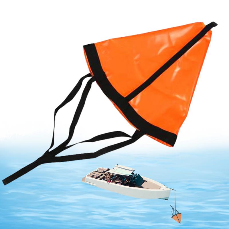 Fishing Kayak Anchor - Kaus kaki Drift, jangkar laut Kayak,