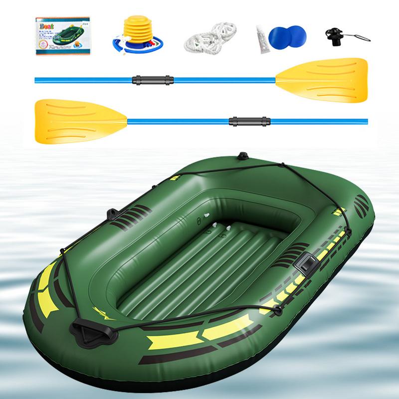 Fishing Kayak Paddle - 192*113*40cm perahu tiup portabel kano Kayak