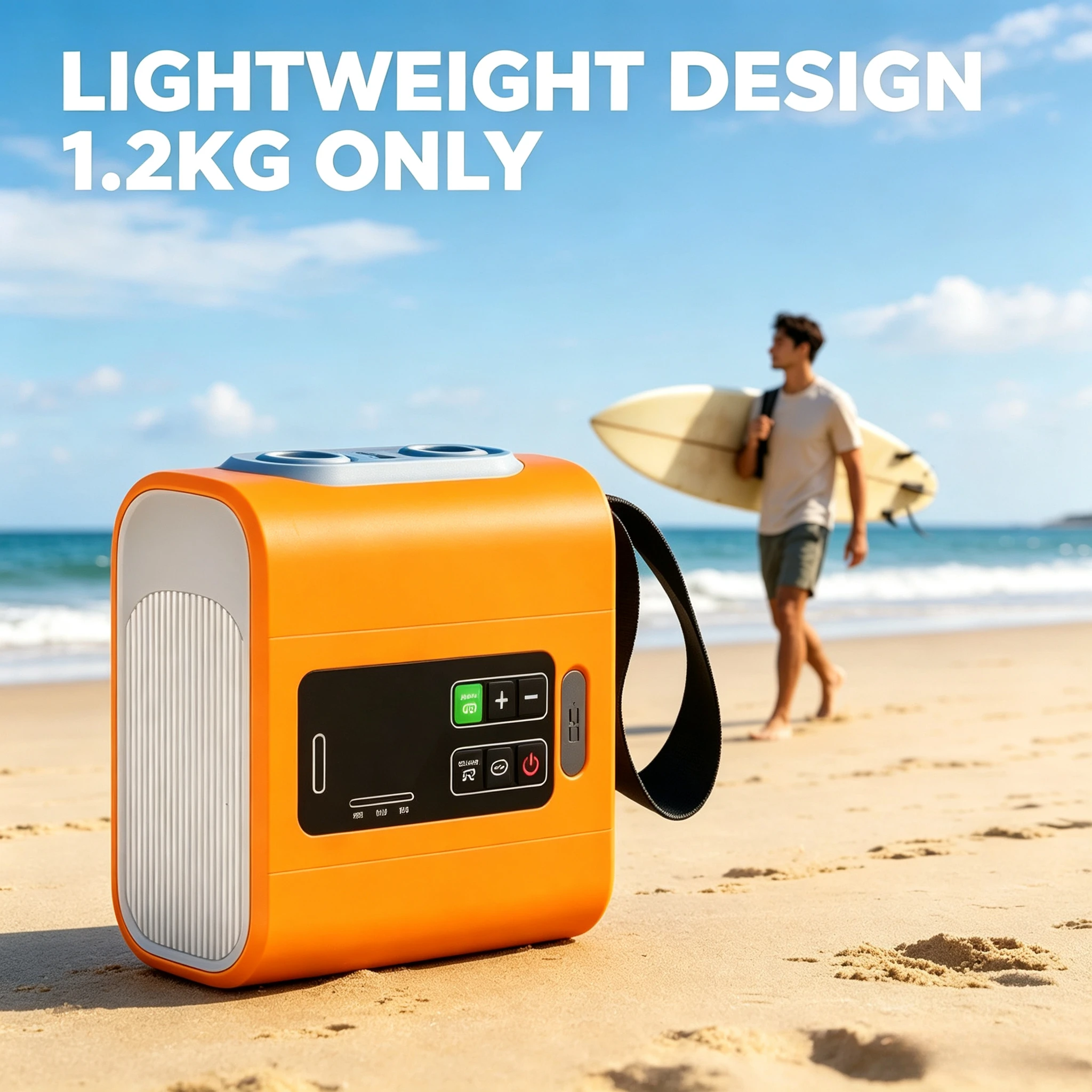 Pompa Udara Portabel untuk Ber - Fishing Kayak Sit On Top ulasan dan harga