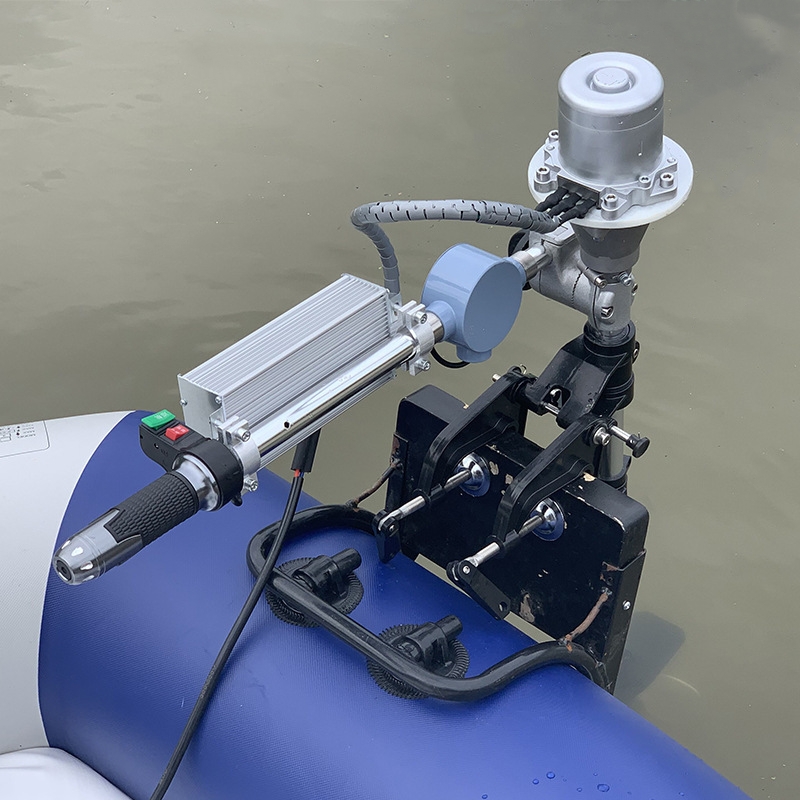 Mesin Motor Listrik Tanpa Sika - Fishing Kayak Trolling Motor ulasan dan harga