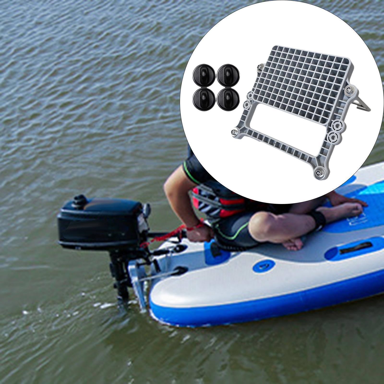 Kit Dudukan Motor Perahu Duduk - Fishing Kayak Trolling Motor ulasan dan harga