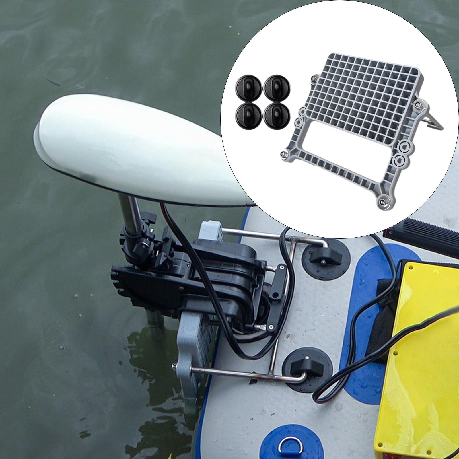 Kit Dudukan Motor Perahu Duduk - Fishing Kayak Trolling Motor ulasan dan harga