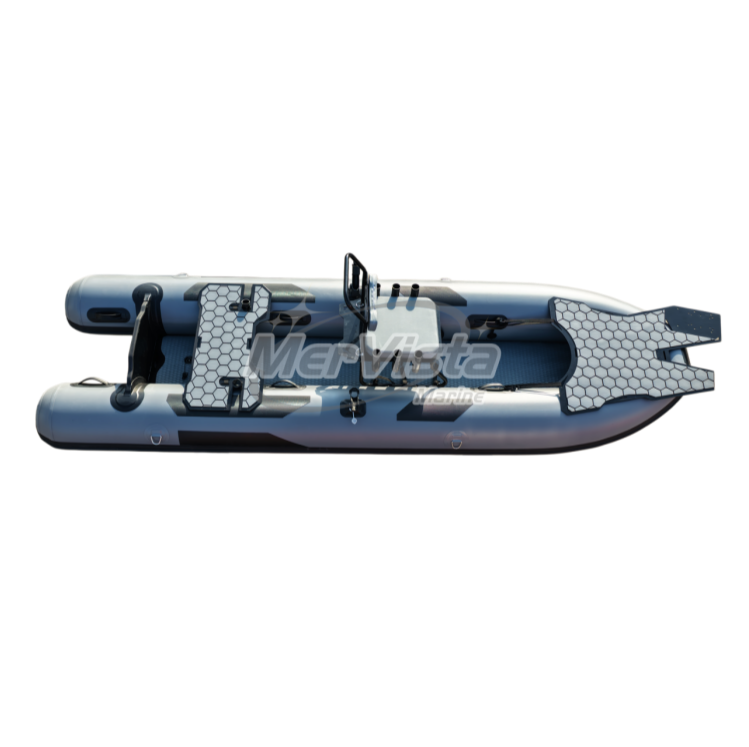 Perahu Karet Profesional 4m un - Fishing Kayak Paddle ulasan dan harga