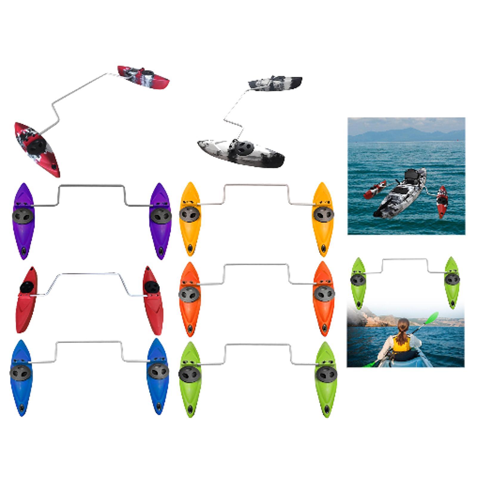 Penstabil Kayak Aksesoris Kano - Fishing Kayak Seat ulasan dan harga