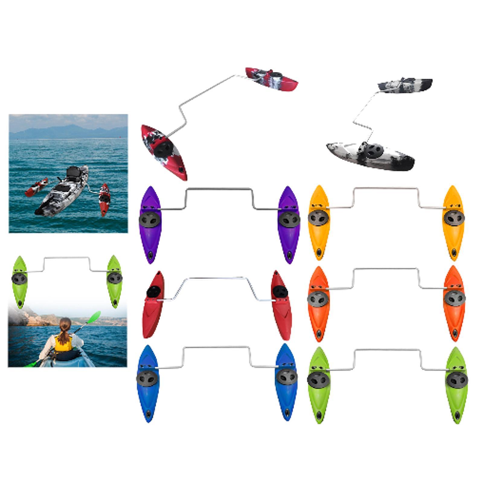 Penstabil Kayak Aksesoris Kano - Fishing Kayak Seat ulasan dan harga