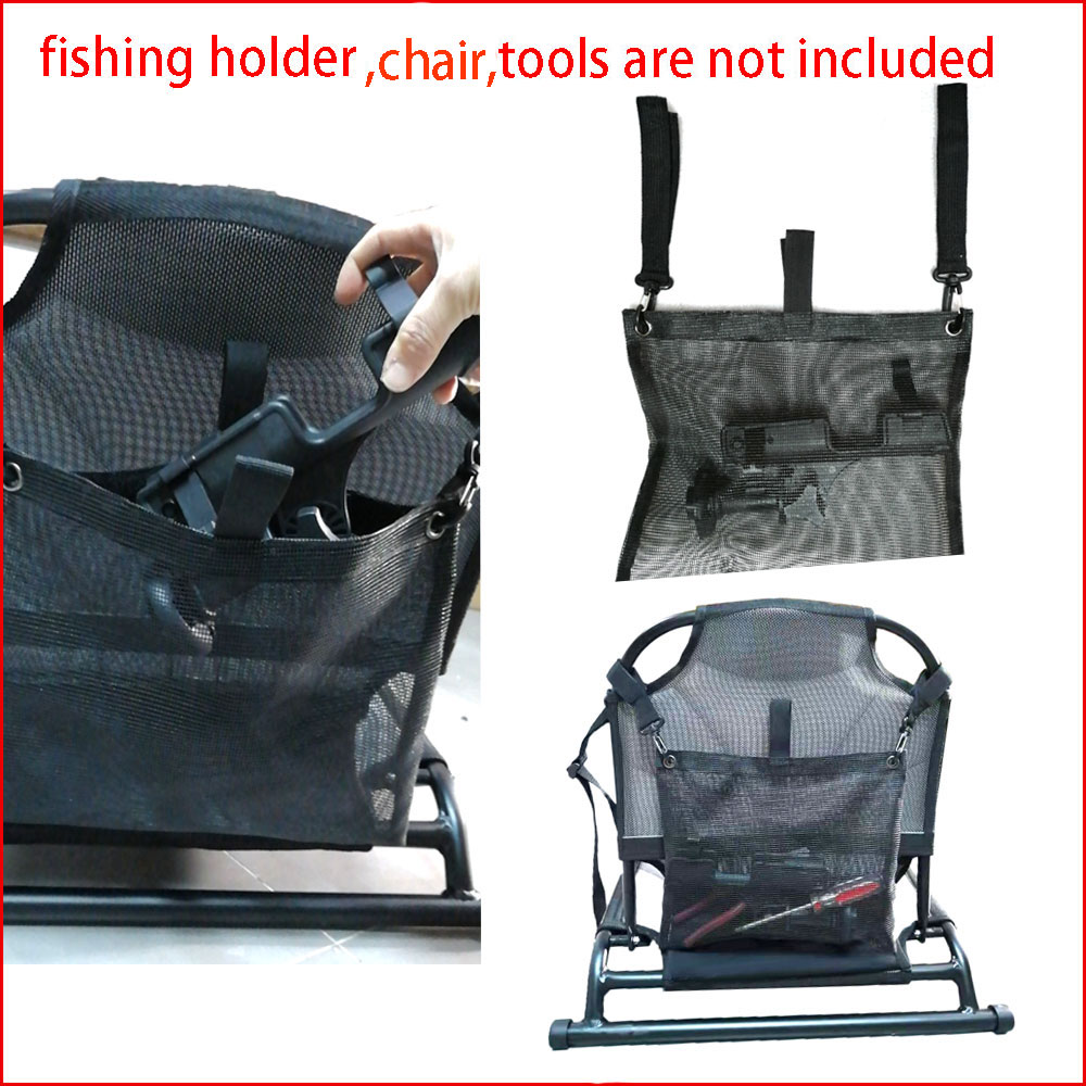 Tas Jaring Kayak Tahan Lama Ka - Fishing Kayak Crate ulasan dan harga