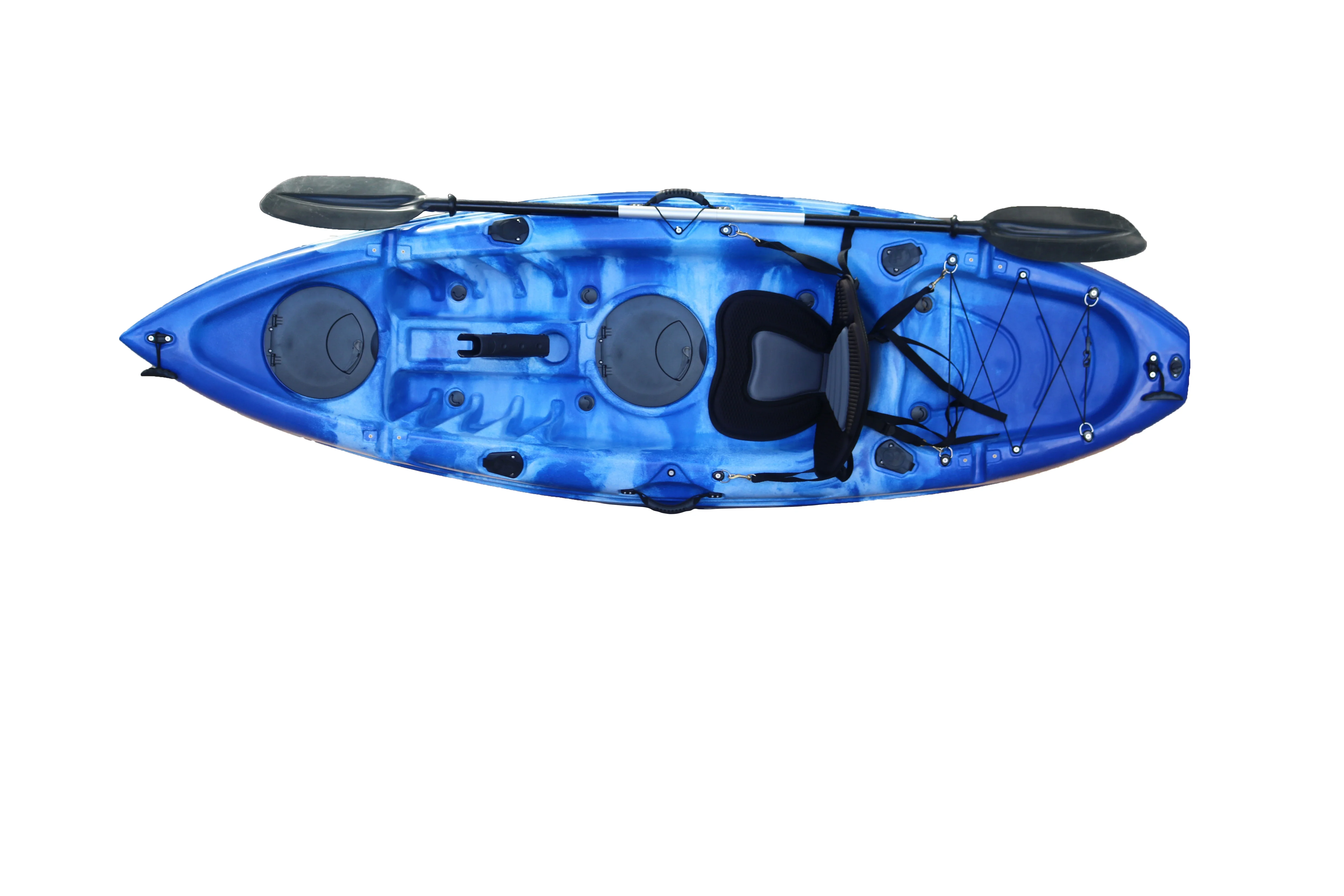 Kayak Dayung Tunggal Viking 9f - Fishing Kayak Sit In ulasan dan harga
