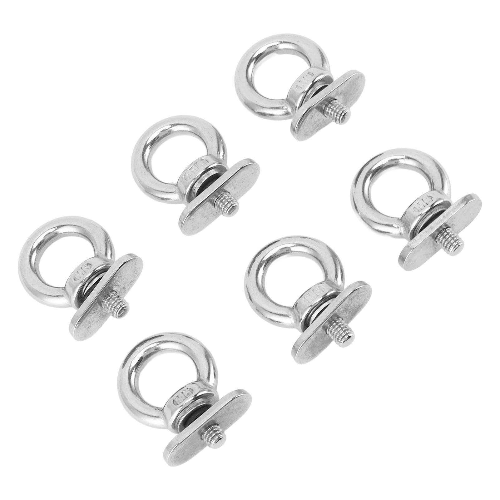 Paku Keling Baja Anti Karat 6P - Fishing Kayak Anchor ulasan dan harga
