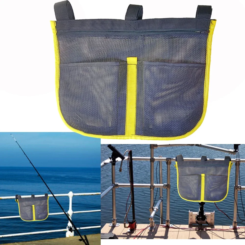 Anti-UV dermaga pancing perahu - Fishing Kayak Crate ulasan dan harga