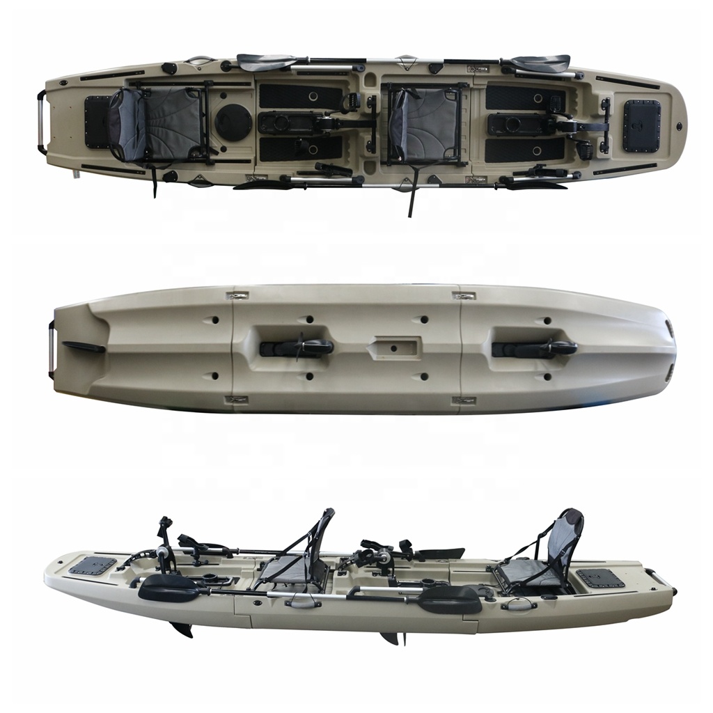 Kayak Pedal untuk Memancing, P - Fishing Kayak Sit In ulasan dan harga