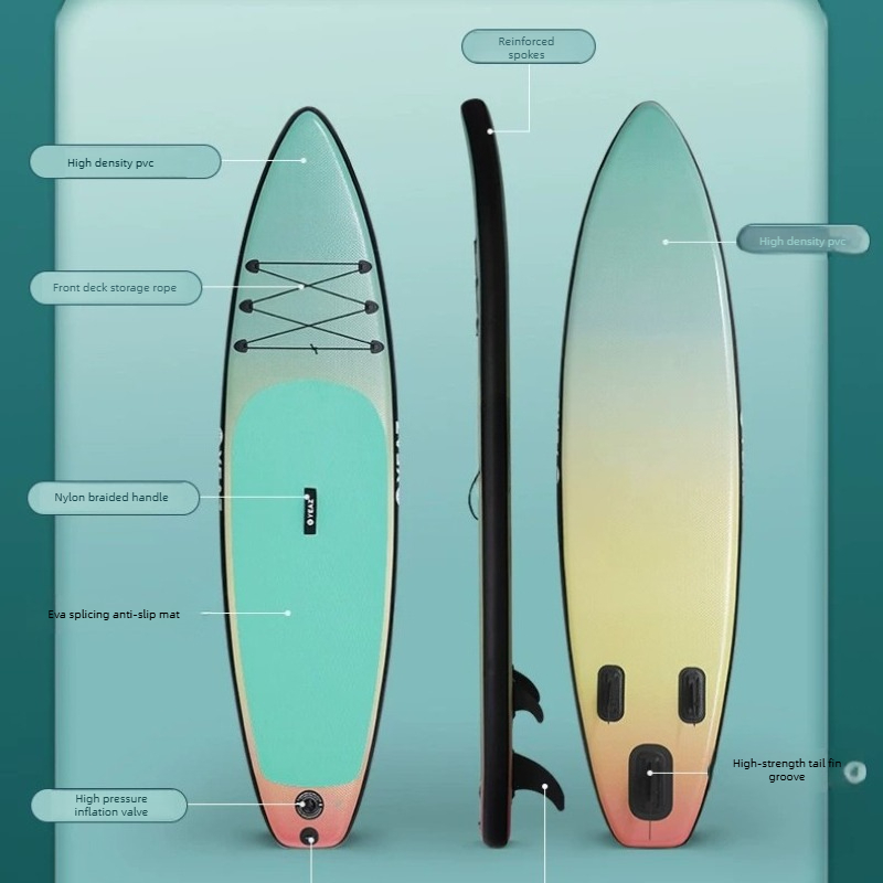 Papan Dayung Tiup Elektrik Ber - Fishing Kayak Paddle ulasan dan harga