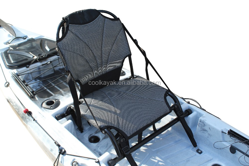 Kayak memancing besar 4M berku - Fishing Kayak Sit In ulasan dan harga
