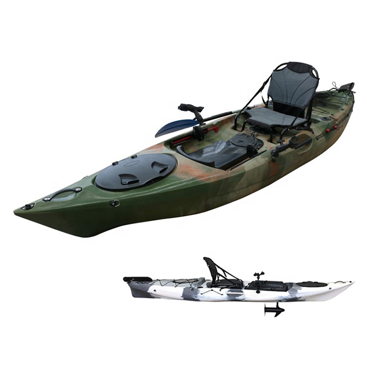 Kayak 12,46' Duduk Di Atas Kay - Fishing Kayak Sit In ulasan dan harga