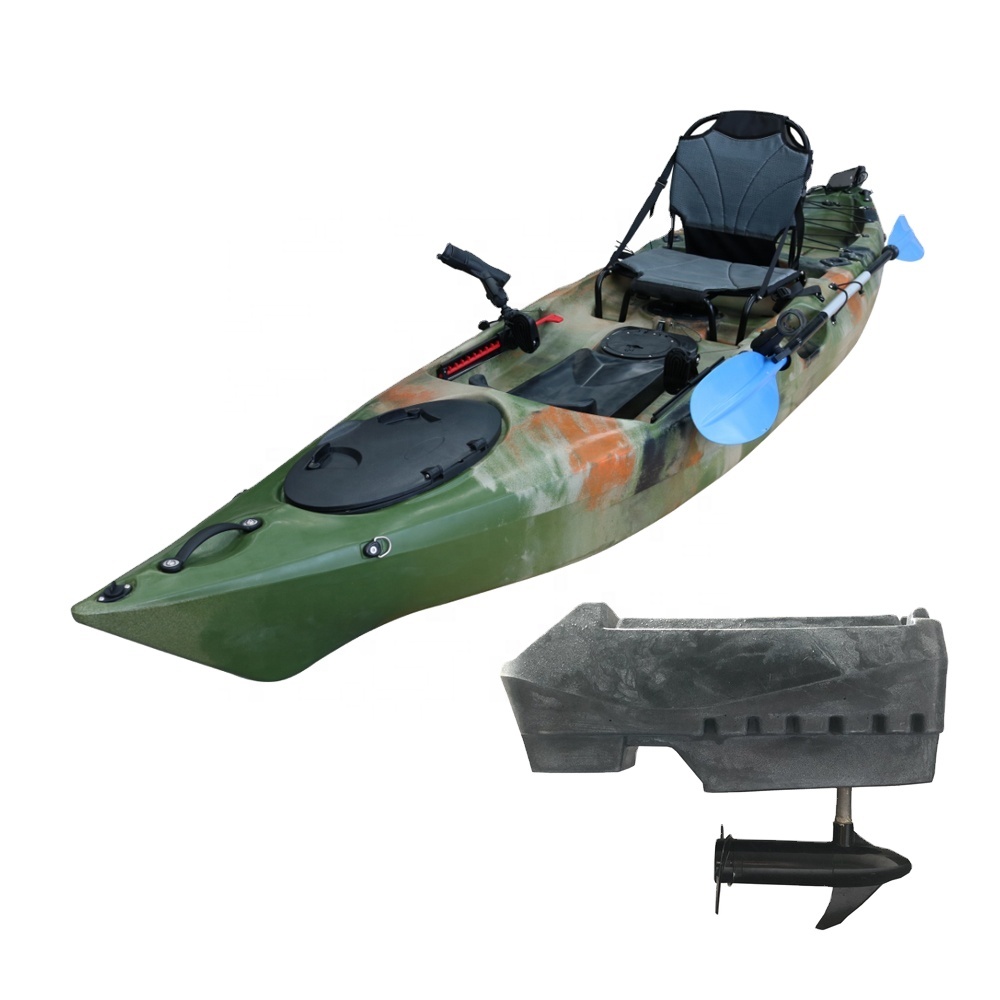 Kayak 12,46' Duduk Di Atas Kay - Fishing Kayak Sit In ulasan dan harga