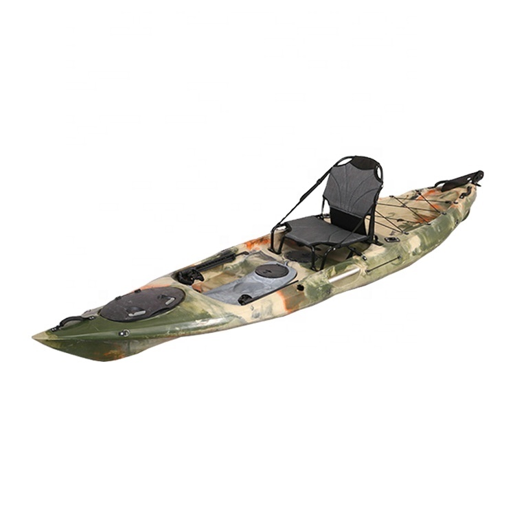 Kayak 12,46' Duduk Di Atas Kay - Fishing Kayak Sit In ulasan dan harga