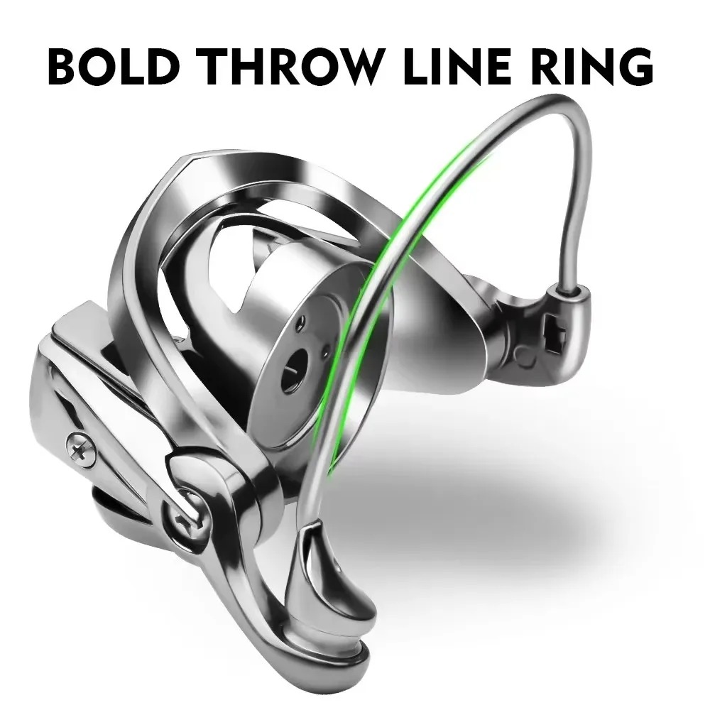 Roda Pancing Putar Baru Okuma, - Shimano Reel Stradic ulasan dan harga