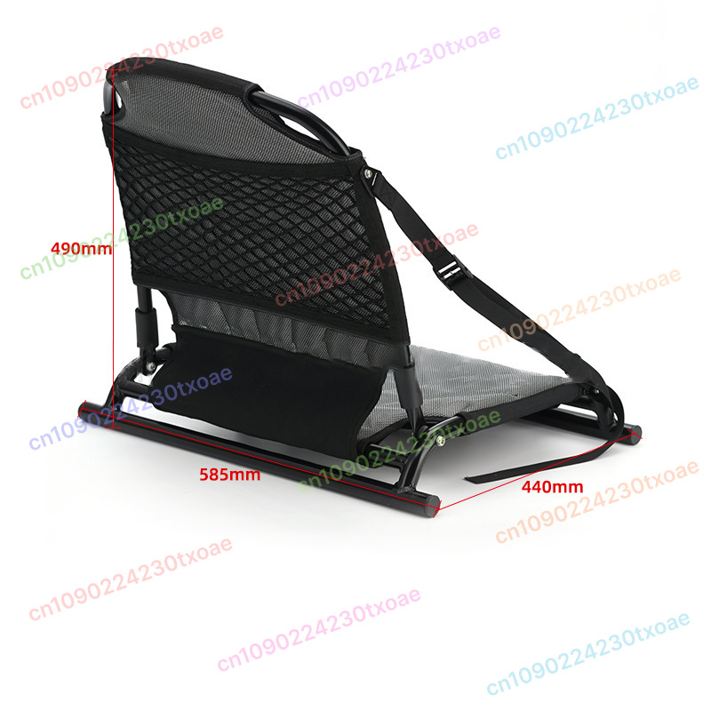 Kursi Tetap untuk Perahu Rotom - Fishing Kayak Seat ulasan dan harga
