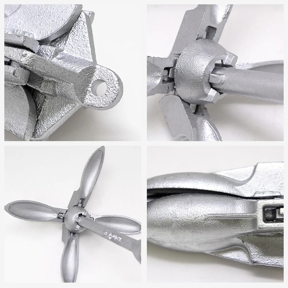 0.7KG 1.5KG baja tahan karat l - Fishing Kayak Anchor ulasan dan harga