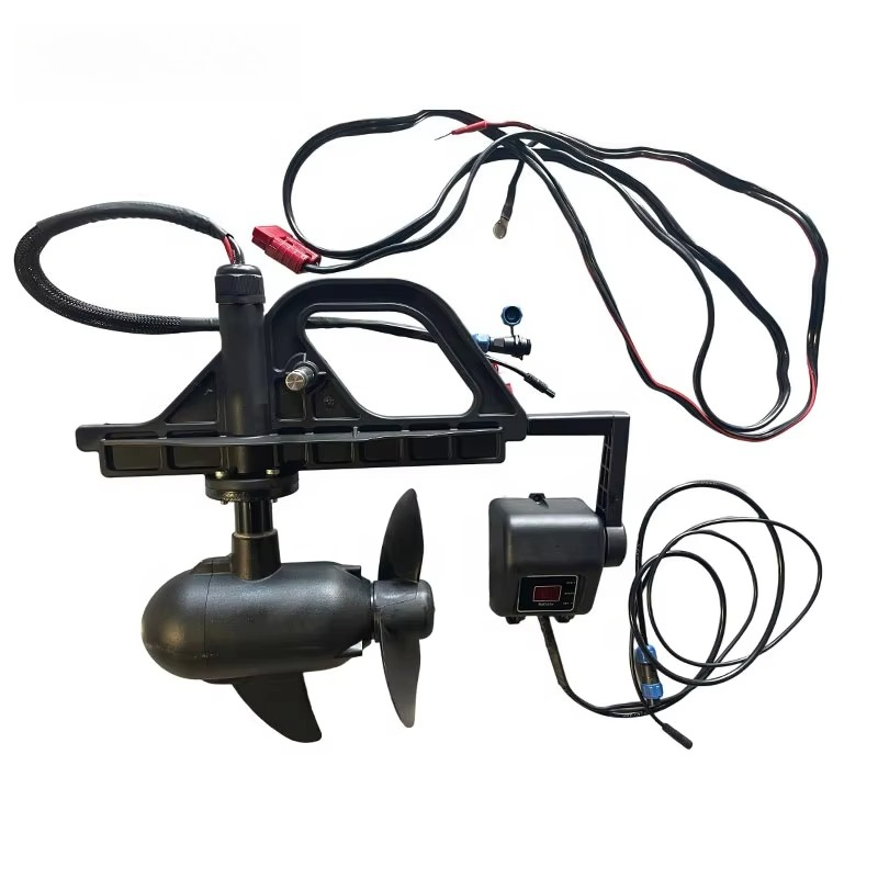 Motor Trolling Hybrid Tanpa Si - Fishing Kayak Trolling Motor ulasan dan harga