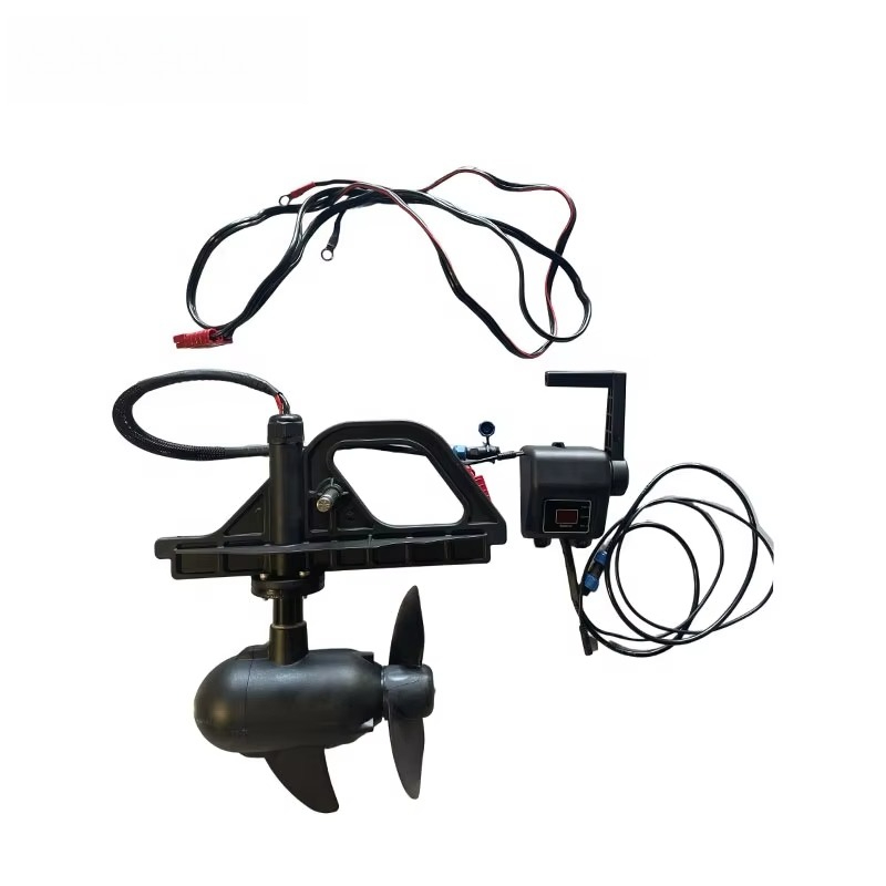 Motor Trolling Hybrid Tanpa Si - Fishing Kayak Trolling Motor ulasan dan harga