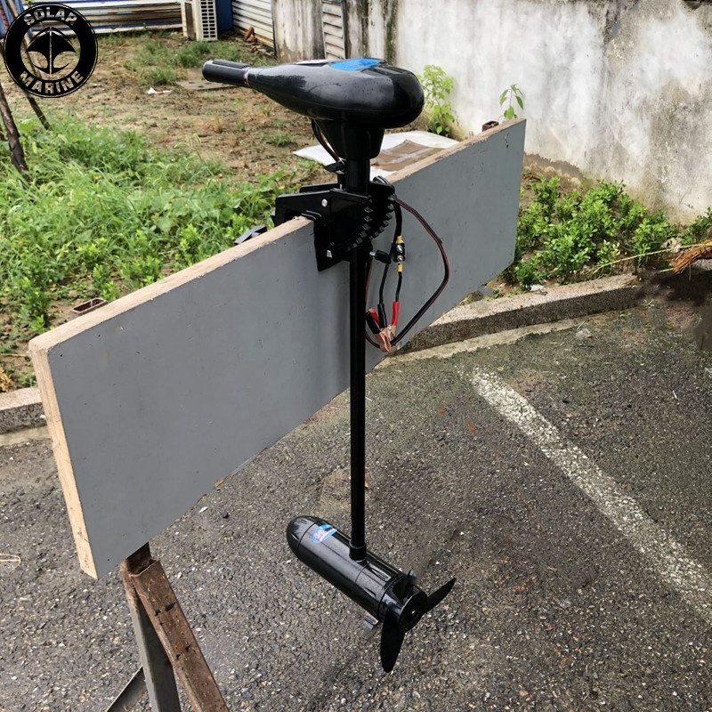 Motor Trolling Listrik Luar Pe - Fishing Kayak Trolling Motor ulasan dan harga