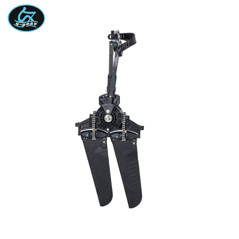 Penggerak Pedal Kayak U-boat S - Fishing Kayak Pedal Drive ulasan dan harga