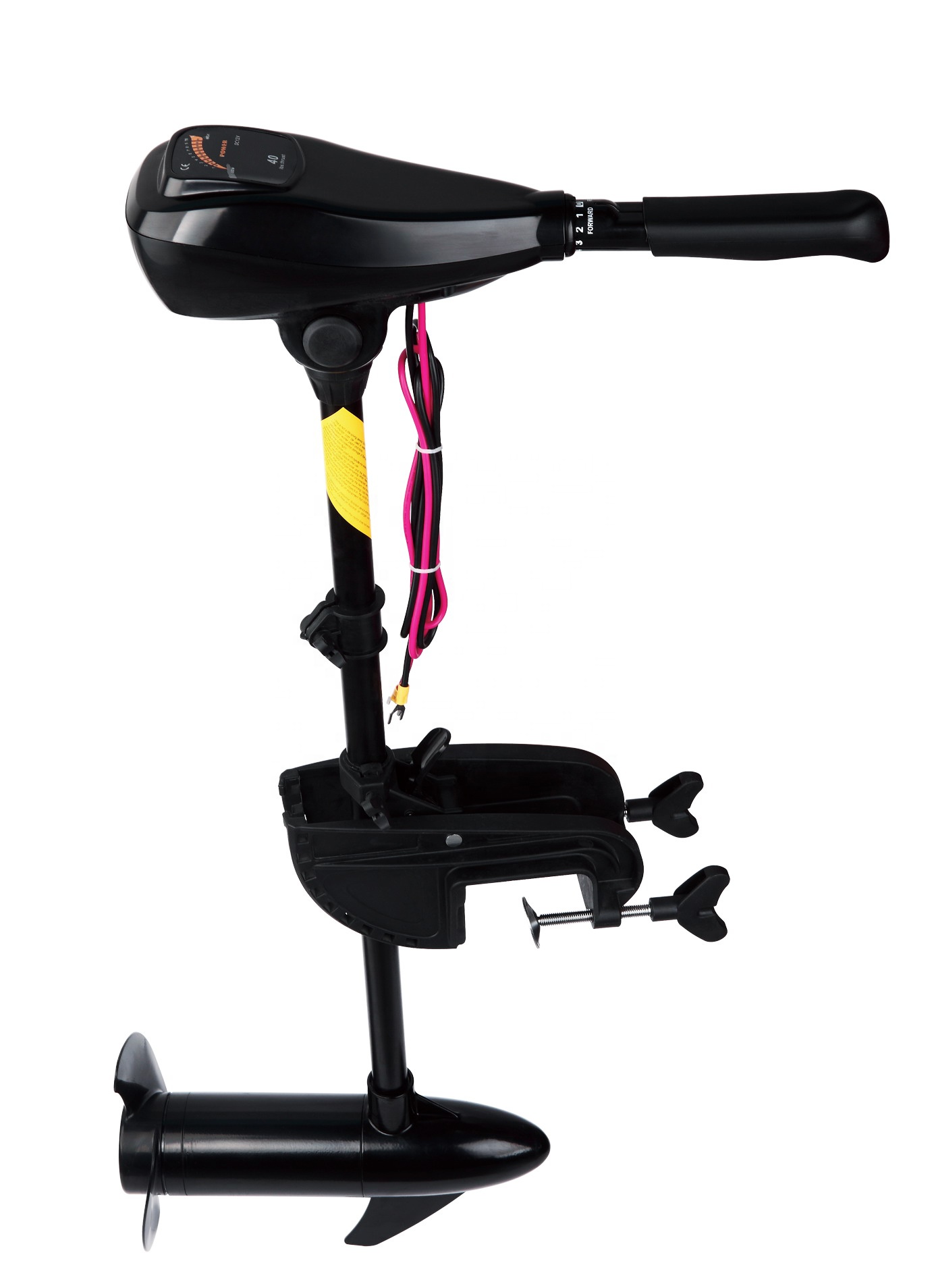 Kayak Pancing dengan Motor Tro - Fishing Kayak Trolling Motor ulasan dan harga