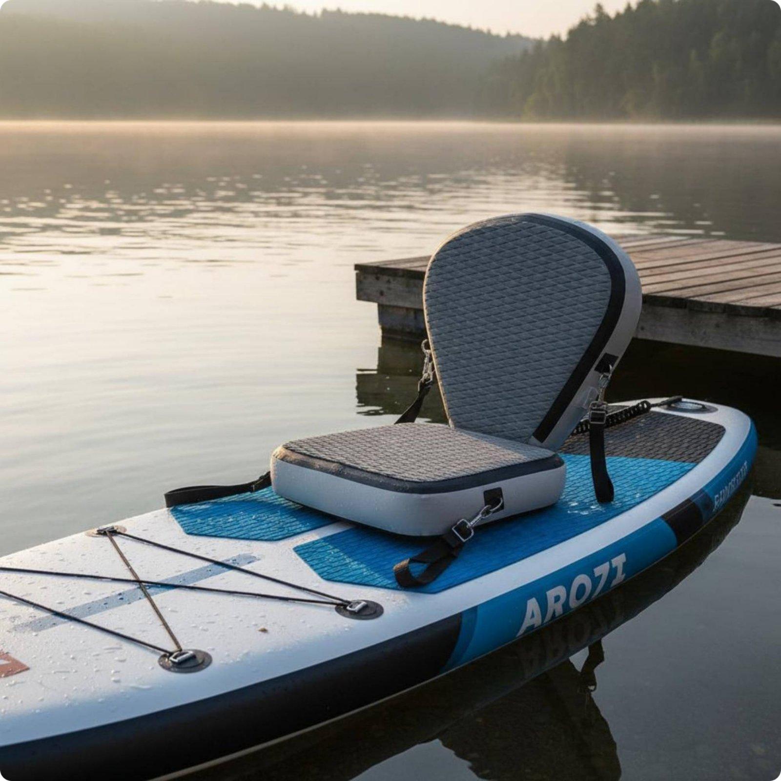 Kursi Pancing SUP Portabel, Sa - Fishing Kayak Seat ulasan dan harga