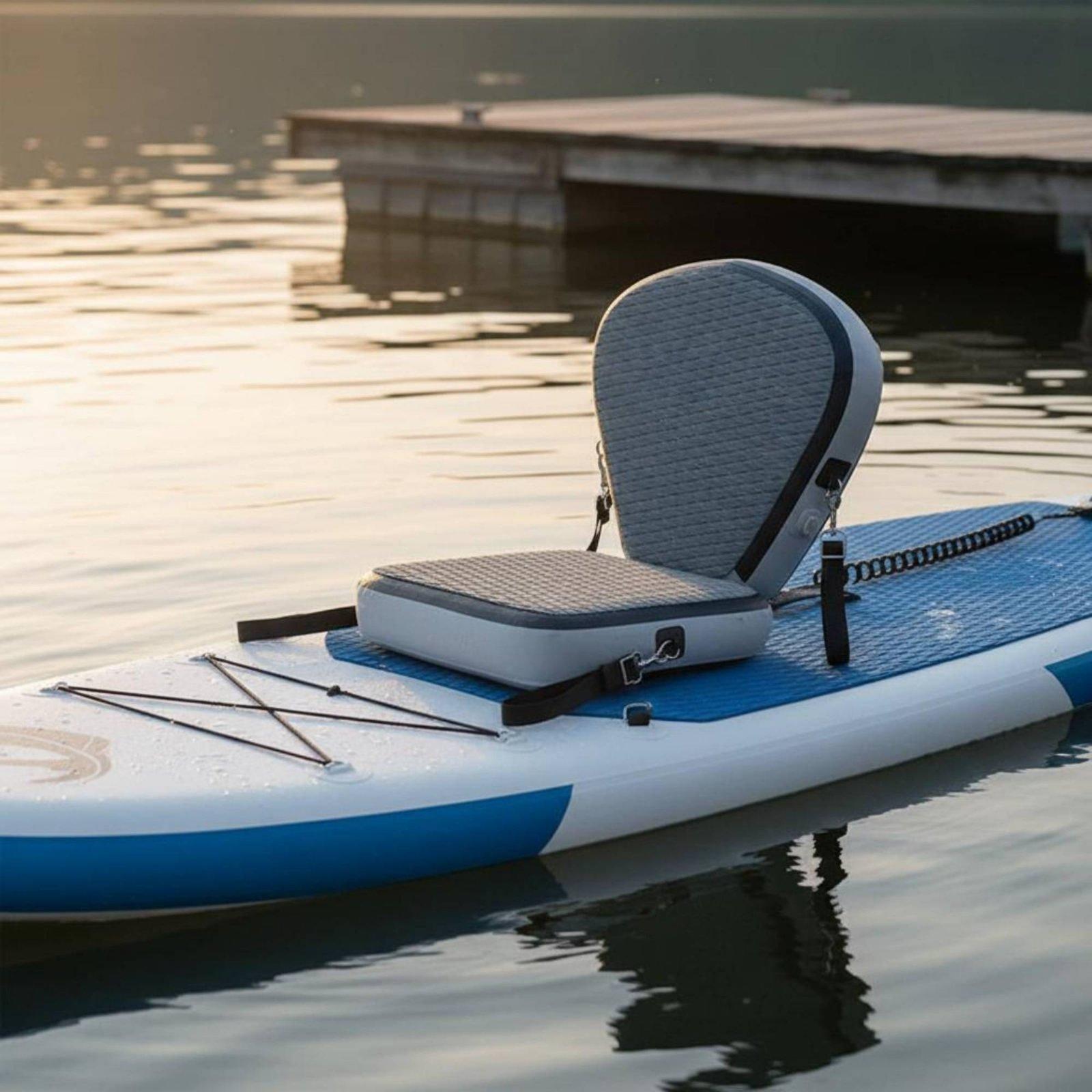 Kursi Pancing SUP Portabel, Sa - Fishing Kayak Seat ulasan dan harga