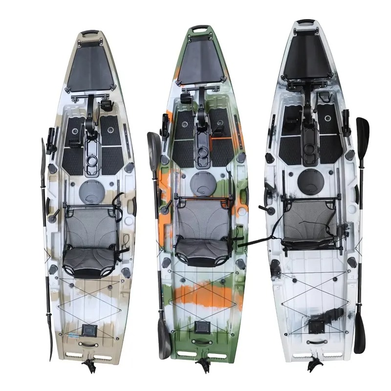 Kayak Pedal Tunggal Viking unt - Fishing Kayak Seat ulasan dan harga
