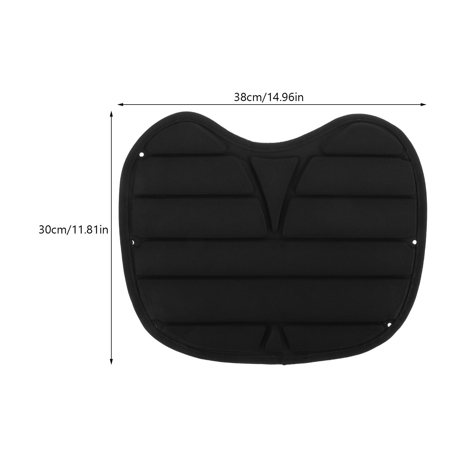 Bantalan Ringan Bernapas Ergon - Fishing Kayak Sit In ulasan dan harga