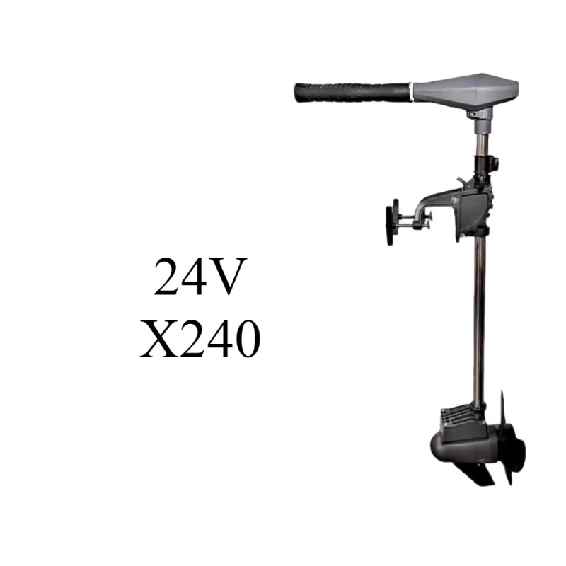 Kontrol Kecepatan Variabel unt - Fishing Kayak Trolling Motor ulasan dan harga