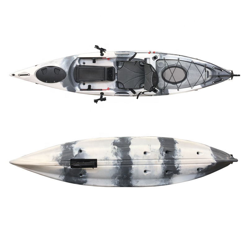 China Singal 1 Orang Dayung Me - Fishing Kayak Paddle ulasan dan harga