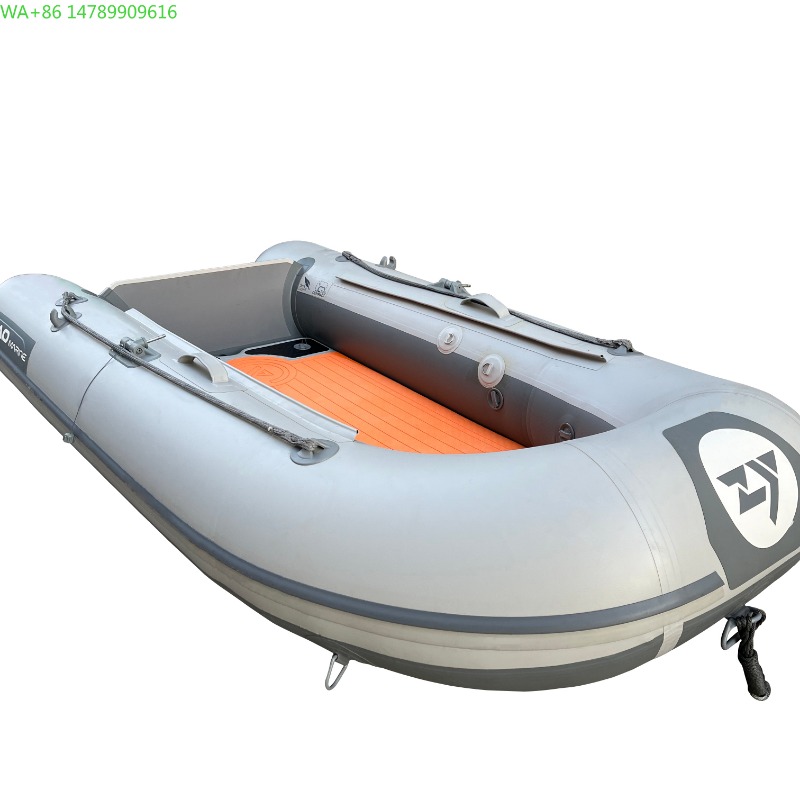 Perahu Nelayan Tiup PVC Tahan  - Fishing Kayak Sit In ulasan dan harga