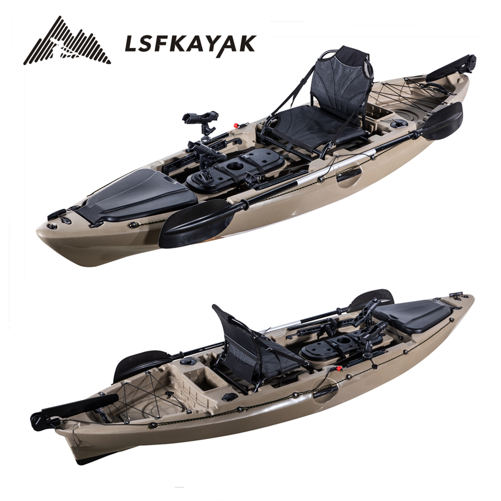 Kail pancing plastik, tunggal, - Fishing Kayak Seat ulasan dan harga