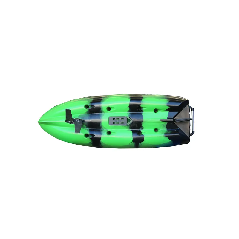 Perahu Kano Viking Ocean Singl - Fishing Kayak Sit In ulasan dan harga