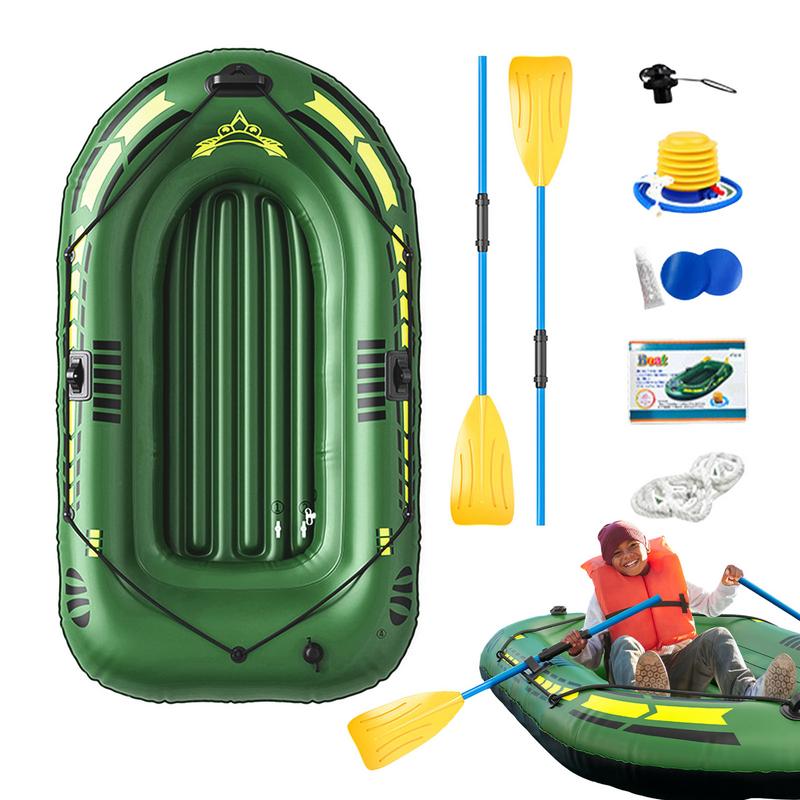 192*113*40cm perahu tiup porta - Fishing Kayak Paddle ulasan dan harga