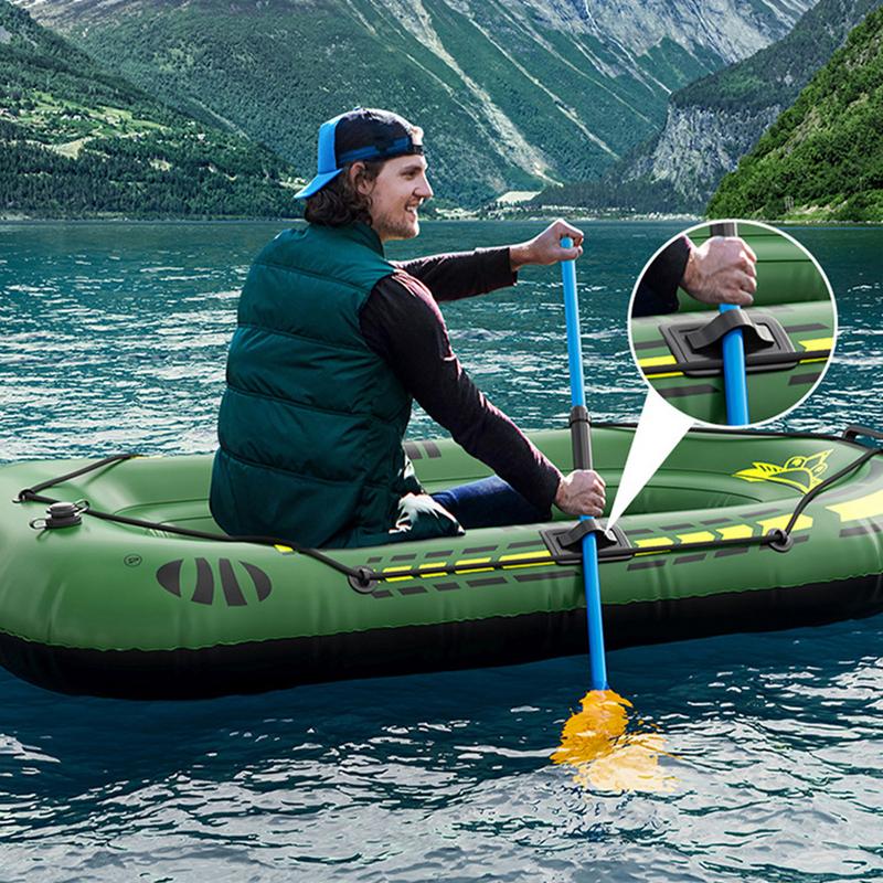 192*113*40cm perahu tiup porta - Fishing Kayak Paddle ulasan dan harga