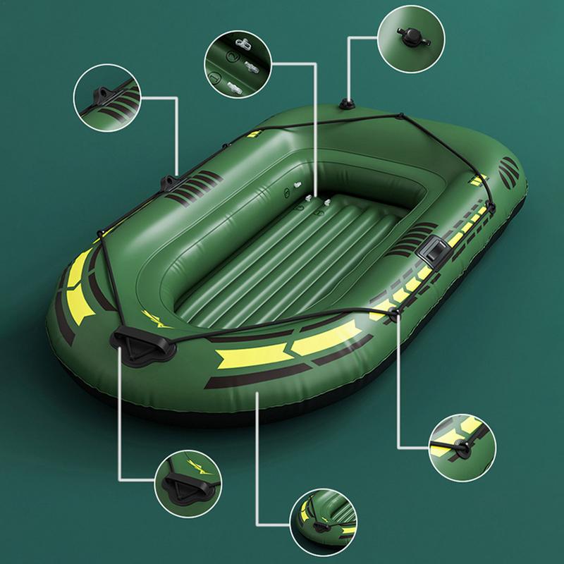192*113*40cm perahu tiup porta - Fishing Kayak Paddle ulasan dan harga