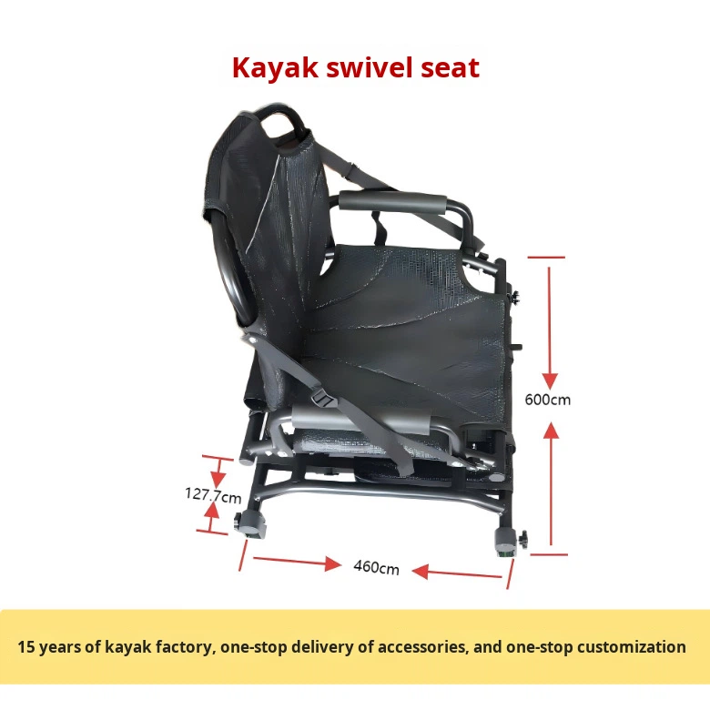 Perahu Kayak Pancing ZM Manufa - Fishing Kayak Seat ulasan dan harga