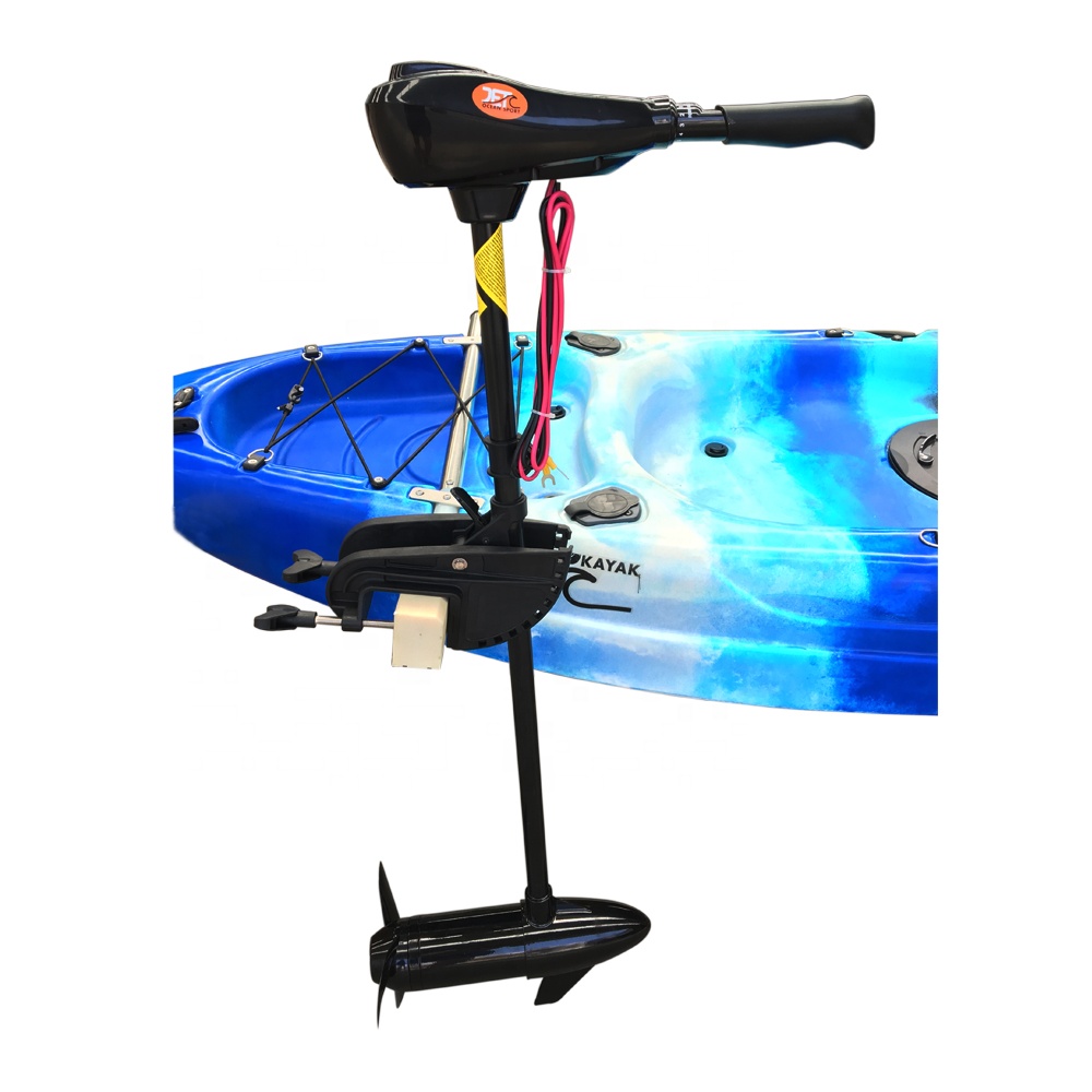 Motor Trolling Listrik Kayak P - Fishing Kayak Trolling Motor ulasan dan harga